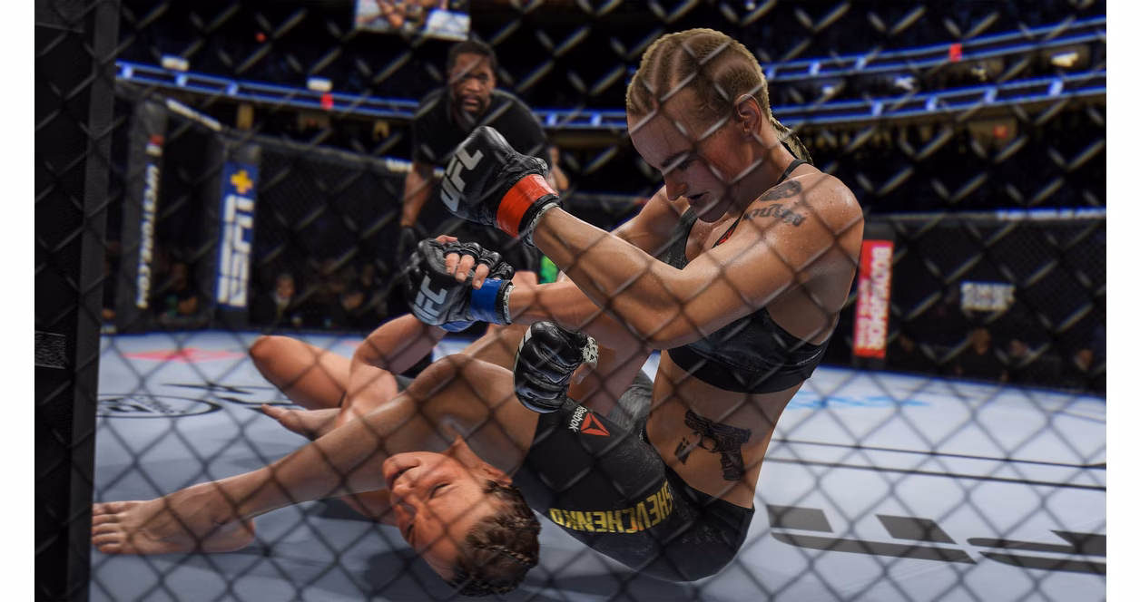 GameStop EA Sports UFC 4 - PlayStation 4