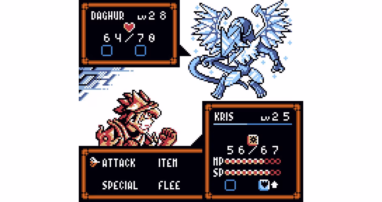 GameStop Dragonyhm - ModRetro Chromatic