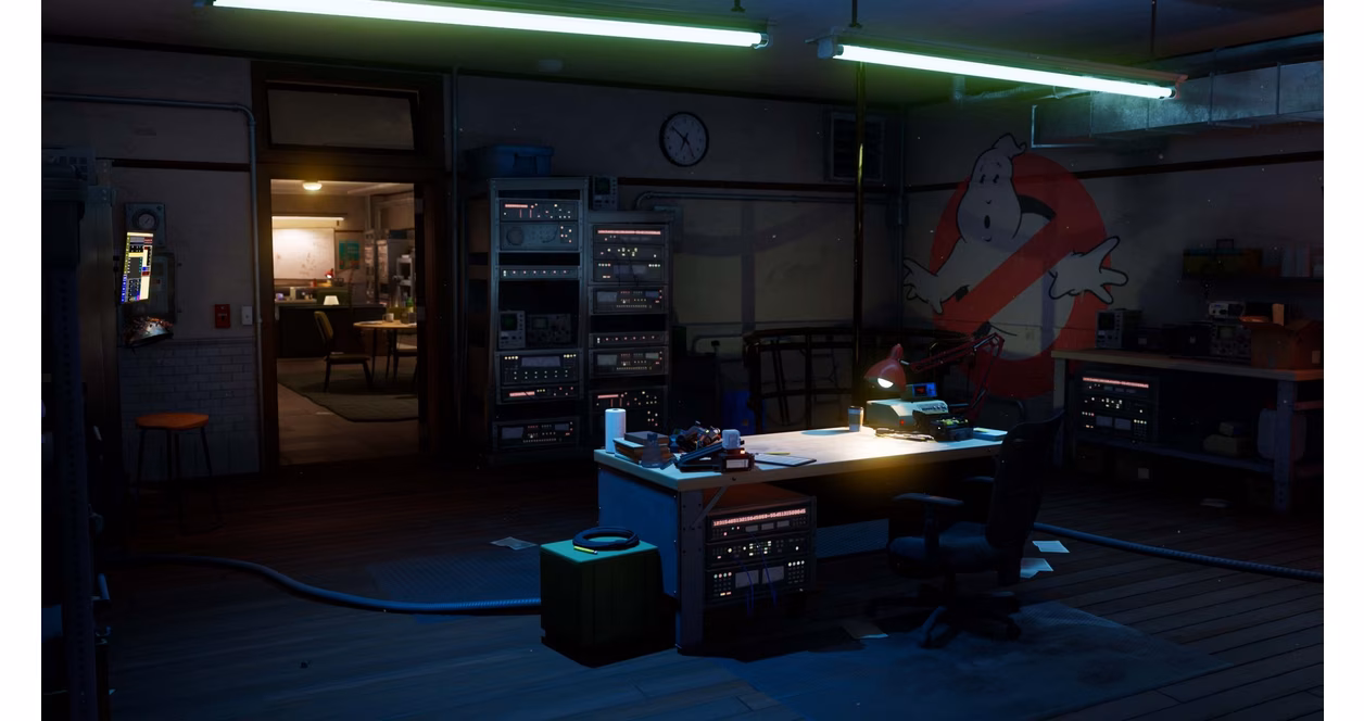 GameStop Ghostbusters Spirits Unleashed - PlayStation 5