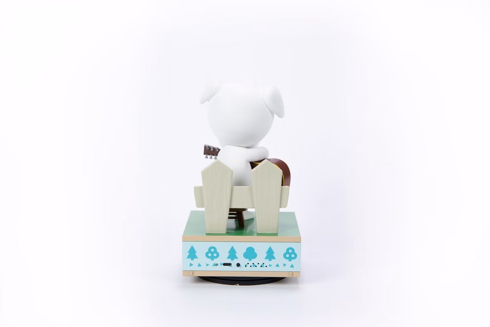 GameStop Animal Crossing: New Horizons K.K. Slider 8.5-Inch Statue