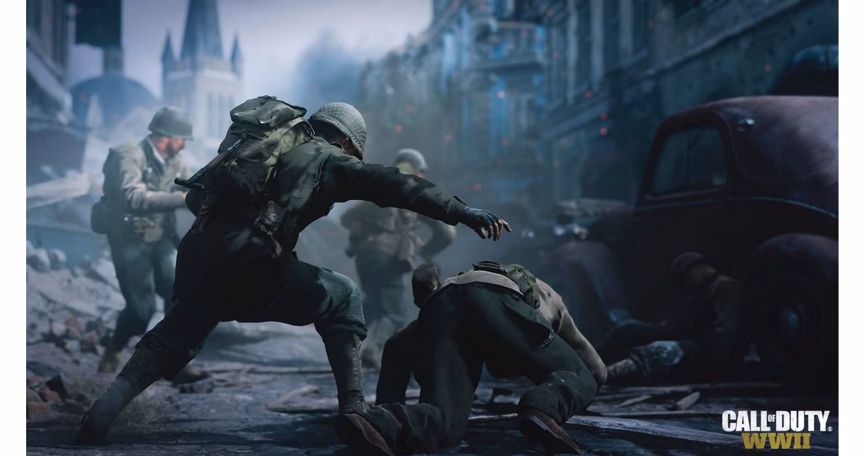 GameStop Call of Duty: WWII - PlayStation 4