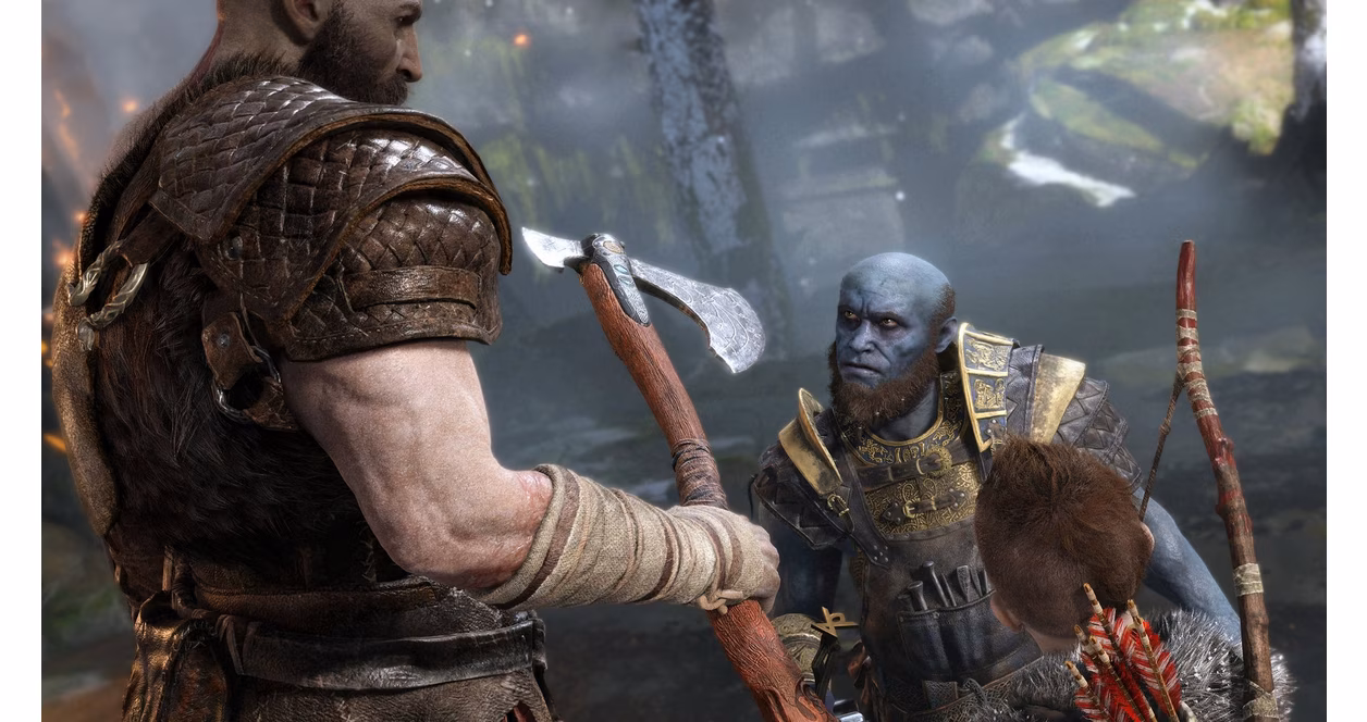GameStop God of War - PlayStation 4