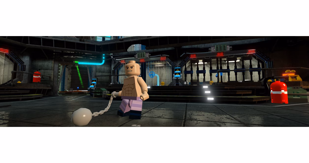 GameStop LEGO Marvel Super Heroes - PlayStation 3
