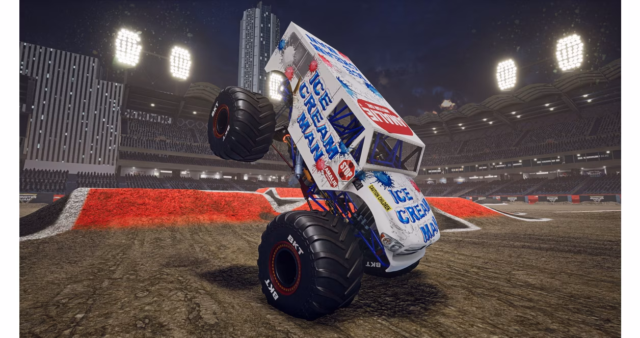 GameStop Monster Jam Steel Titans 2 - Xbox One