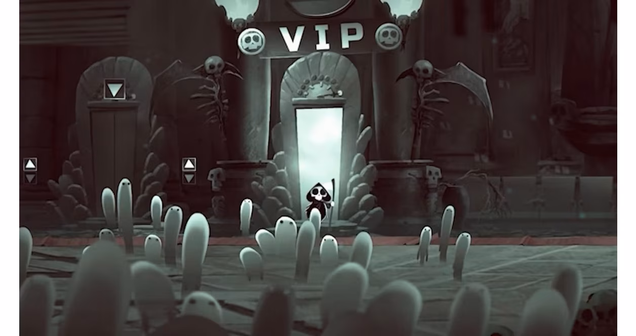 GameStop Have A Nice Death - Nintendo Switch
