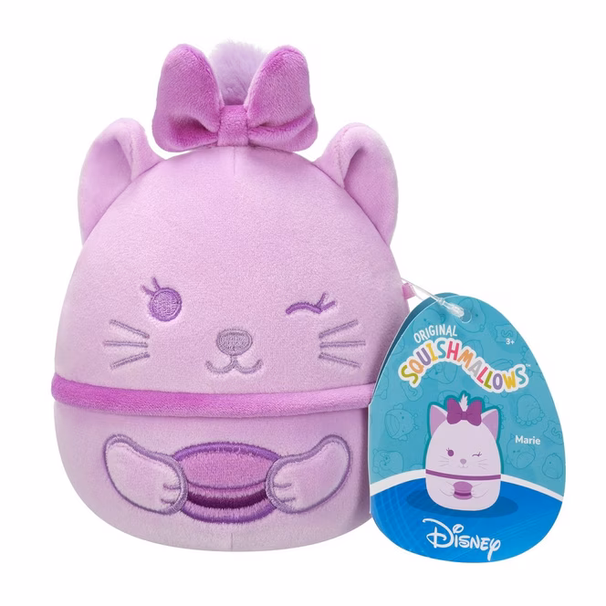 GameStop Squishmallows Disney Scented 5-in Plush Assortment (Styles May Vary)