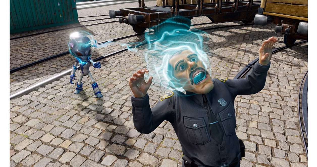 GameStop Destroy All Humans! - Xbox One