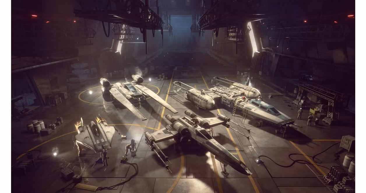 GameStop Star Wars: Squadrons - Xbox One