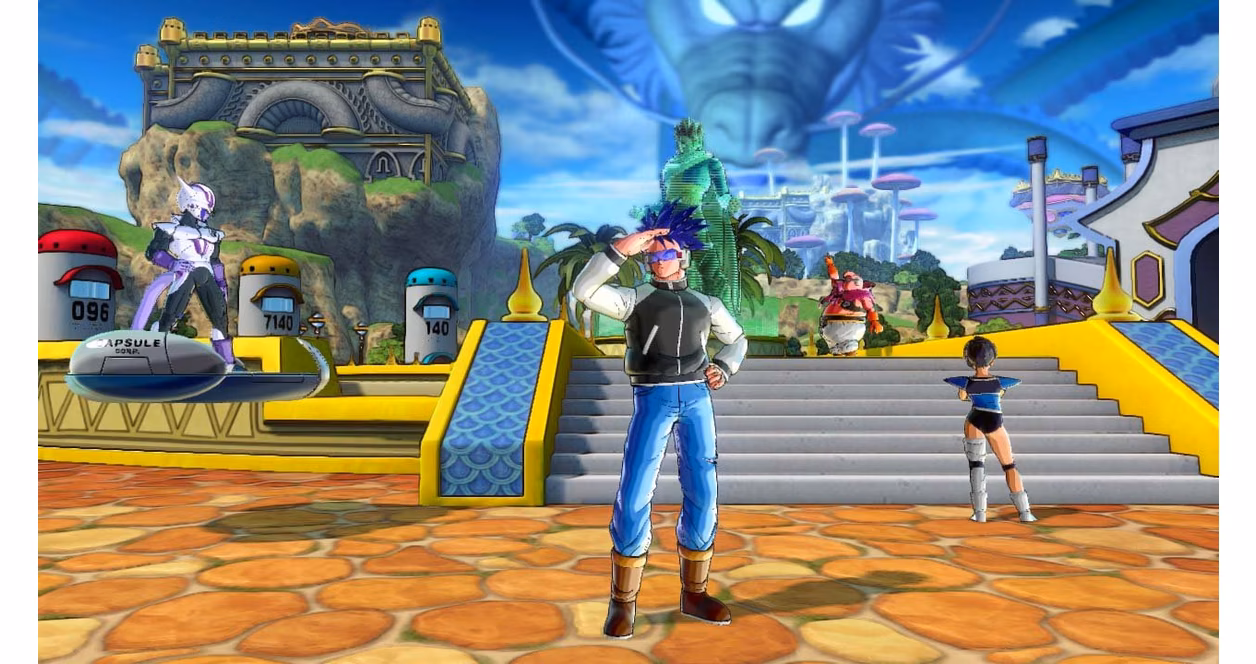 GameStop Dragon Ball Xenoverse 2 - Xbox One