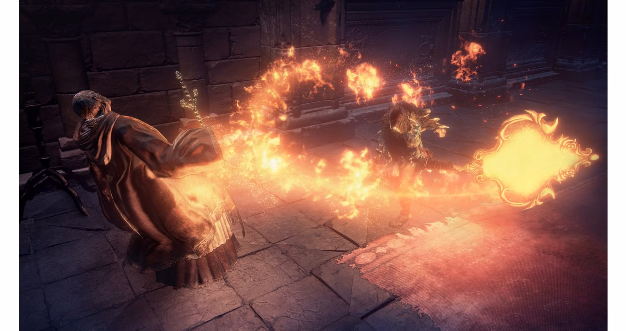 GameStop Dark Souls III: The Fire Fades Edition - Xbox One