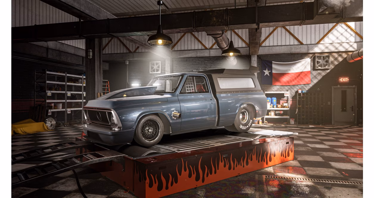 GameStop Street Outlaws 2: Winner Takes All - PlayStation 5