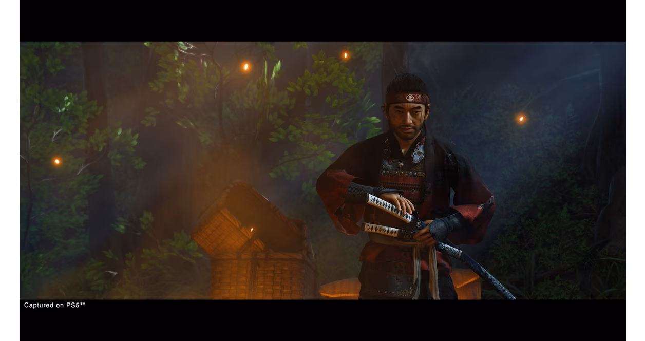 GameStop Ghost of Tsushima Director's Cut - PlayStation 5