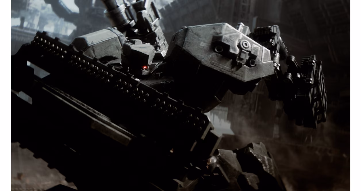 GameStop Armored Core VI: Fires of Rubicon - PlayStation 4