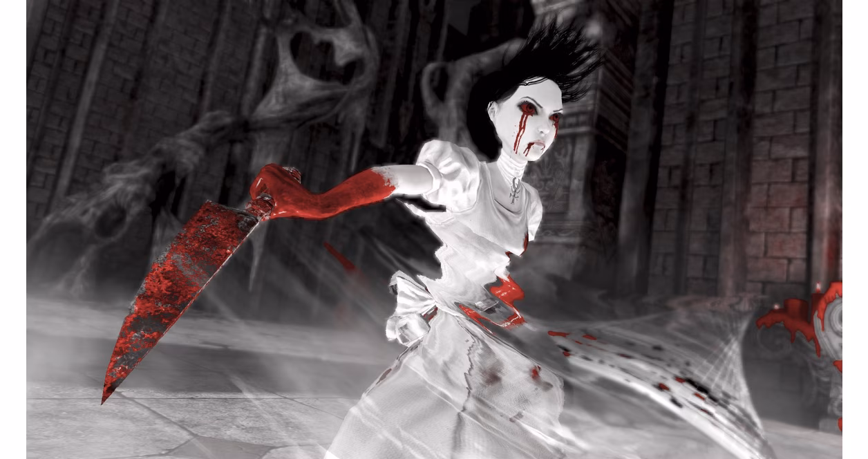 GameStop Alice: Madness Returns - Xbox 360