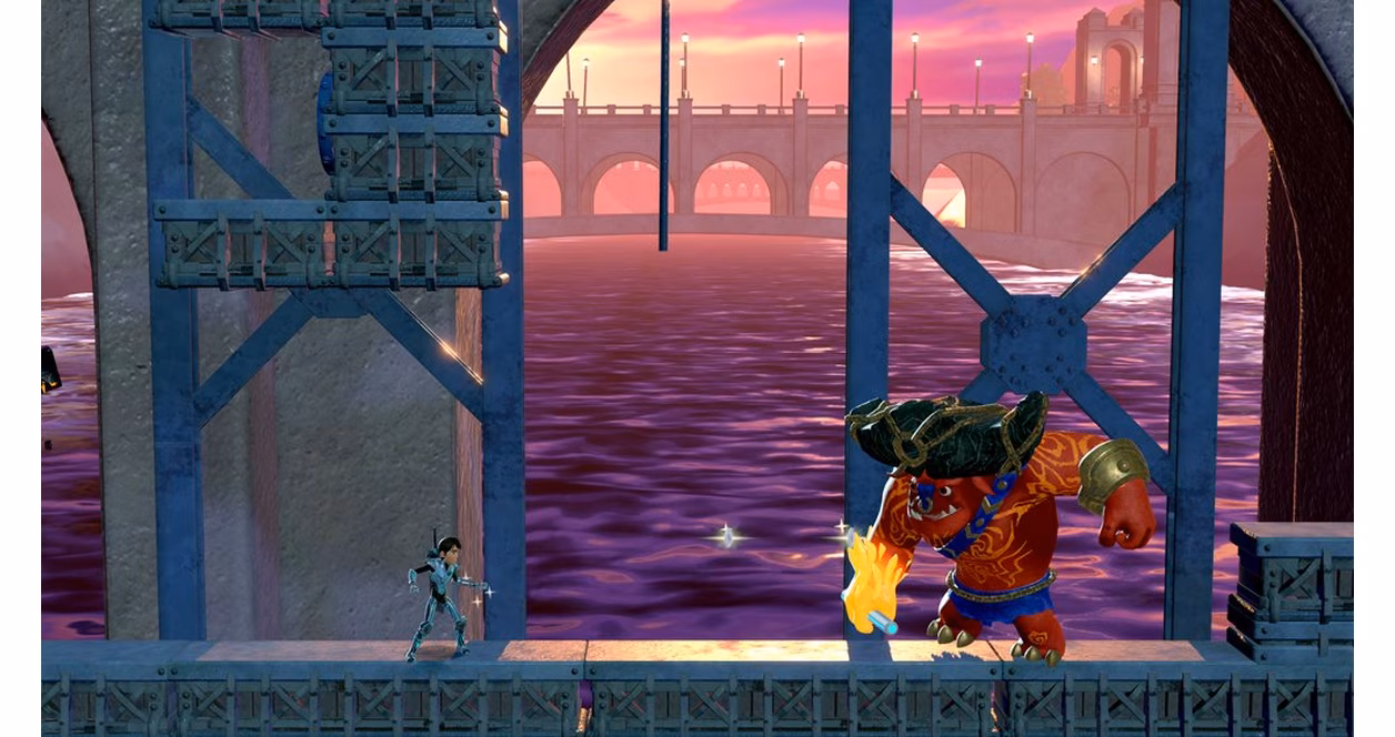 GameStop Trollhunters: Defenders of Arcadia - Nintendo Switch