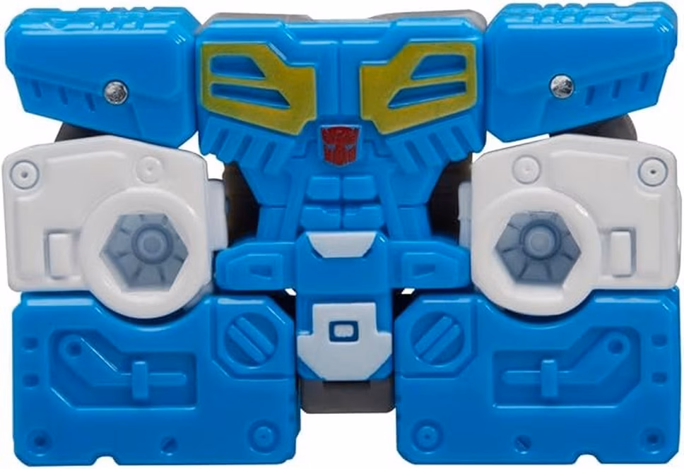 GameStop Hasbro Transformers Toys Studio Series 86-25 Autobot Blaster and Eject 6.5-in Action Figure