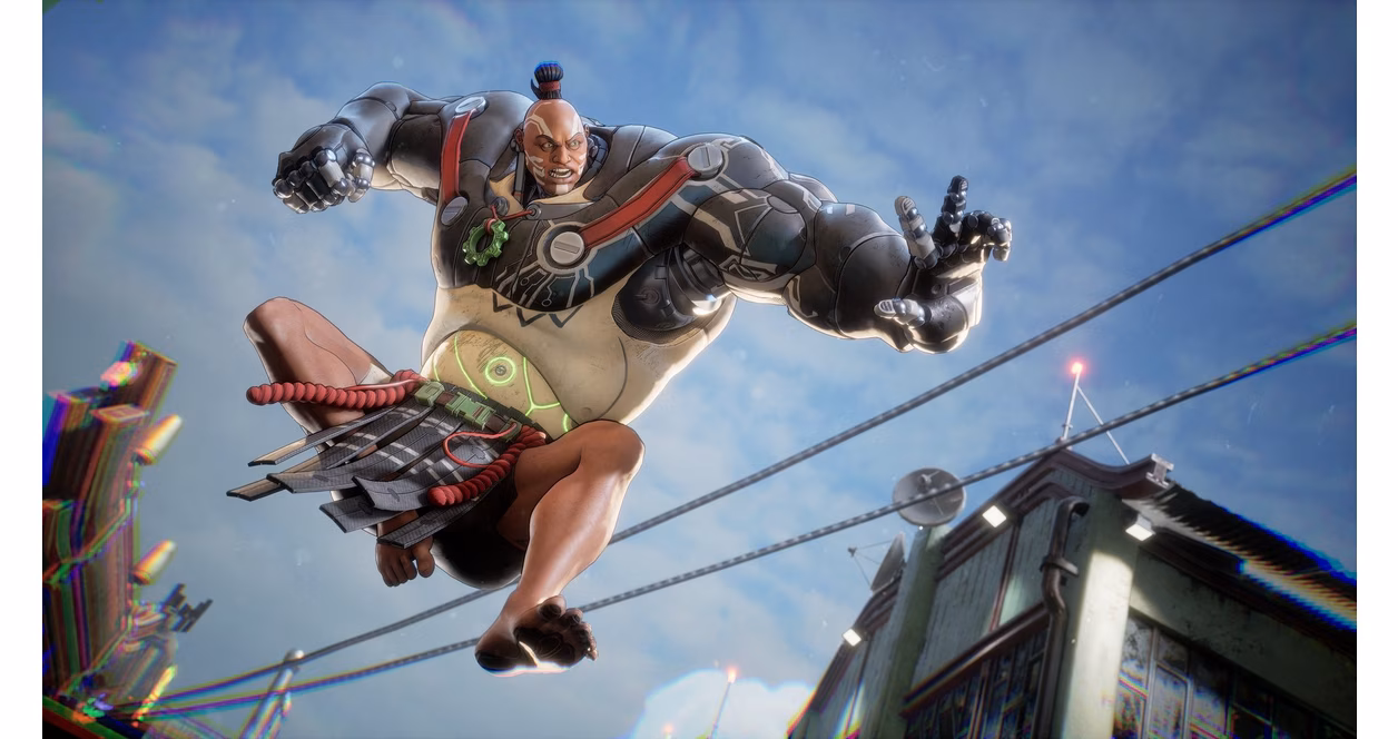 GameStop Bleeding Edge - Xbox One