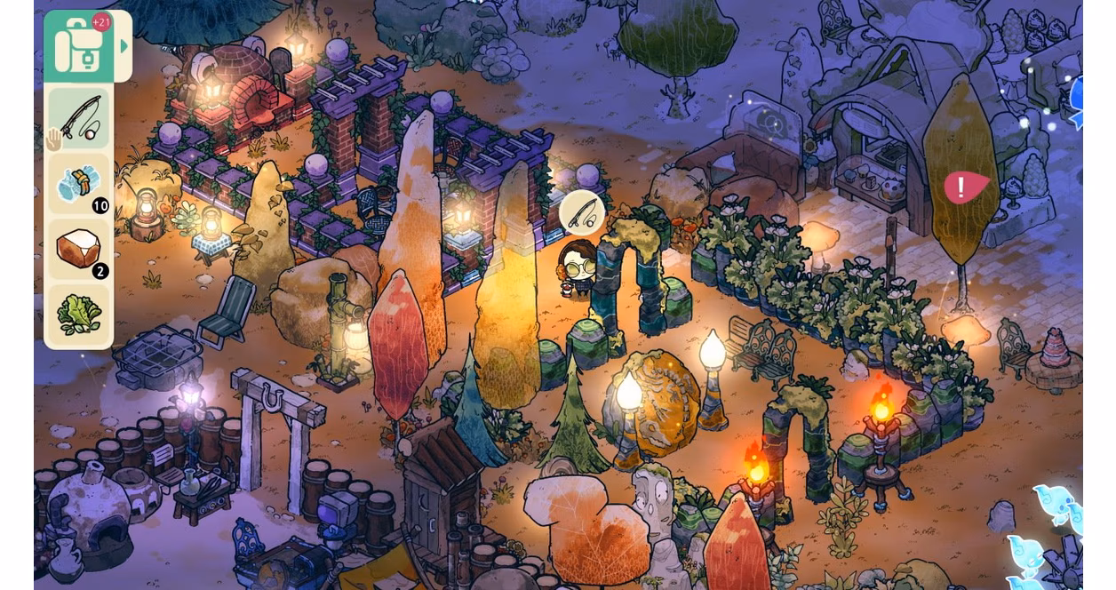 GameStop Cozy Grove - Nintendo Switch
