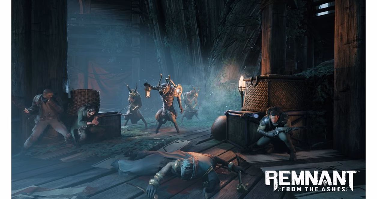 GameStop Remnant: From the Ashes - Xbox One