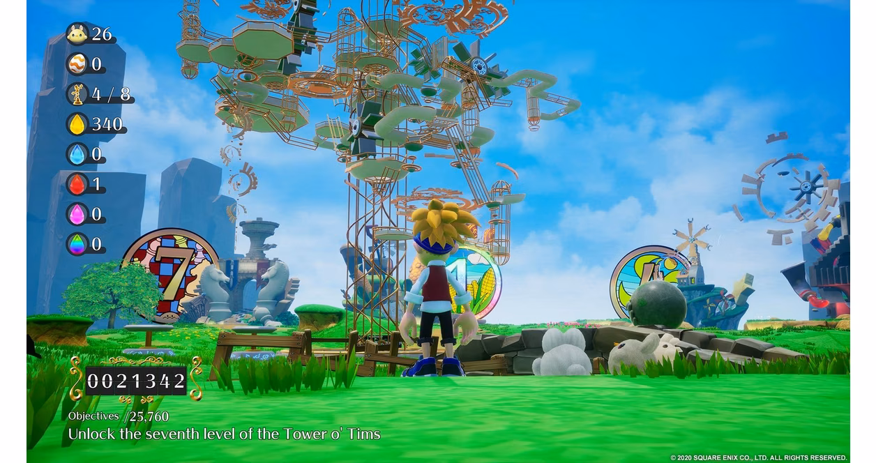 GameStop Balan Wonderworld - Xbox One