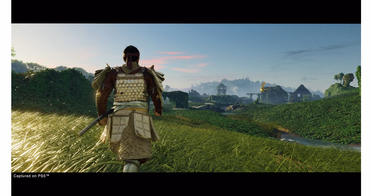 GameStop Ghost of Tsushima Director's Cut - PlayStation 4