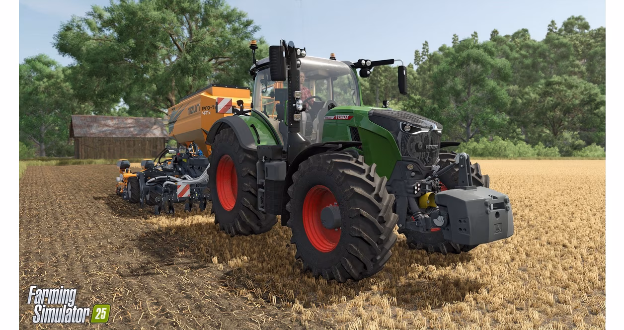 GameStop Farming Simulator 25 - Xbox Series X