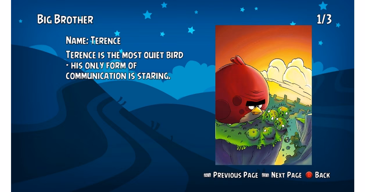 GameStop Angry Birds Trilogy - Nintendo 3DS