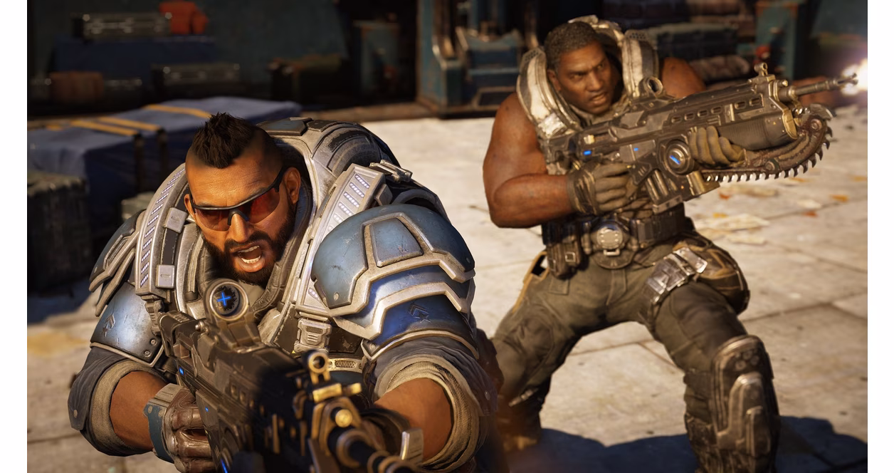 GameStop Gears 5 - Xbox One