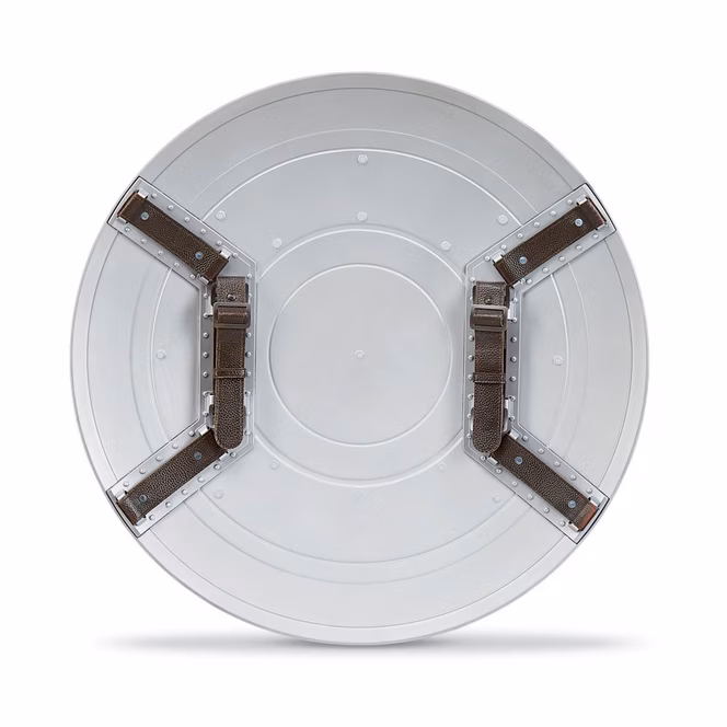 GameStop Hasbro Marvel Legends What If...? Marvel's Captain Carter 24-in Premium Roleplay Shield