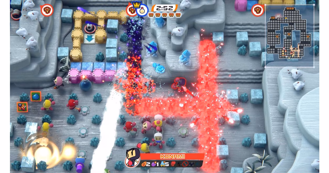 GameStop Super Bomberman R 2 - Nintendo Switch