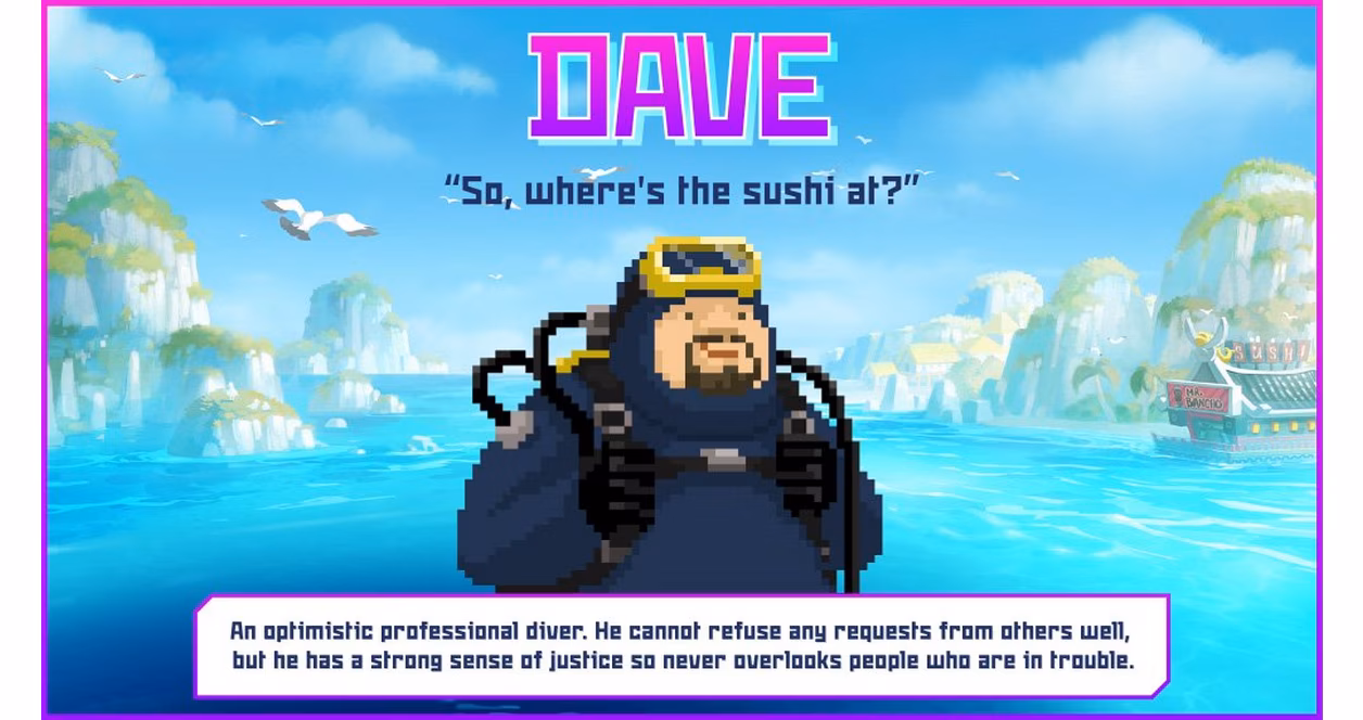 GameStop DAVE THE DIVER Anniversary Edition - Nintendo Switch