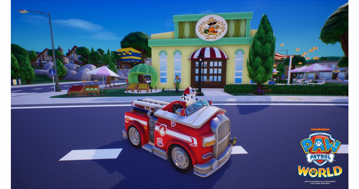 GameStop Paw Patrol World - Xbox Series X, Xbox One