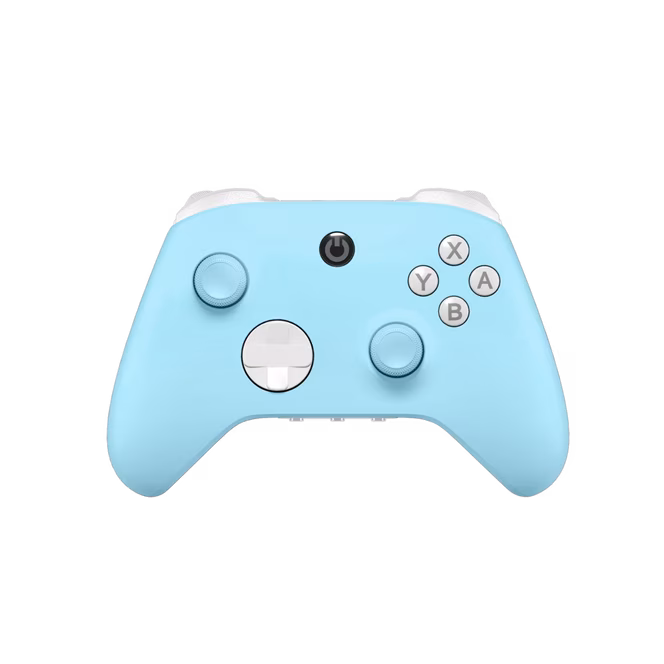 GameStop CANDY CON Face Plate - Delicate Blue GameStop Exclusive