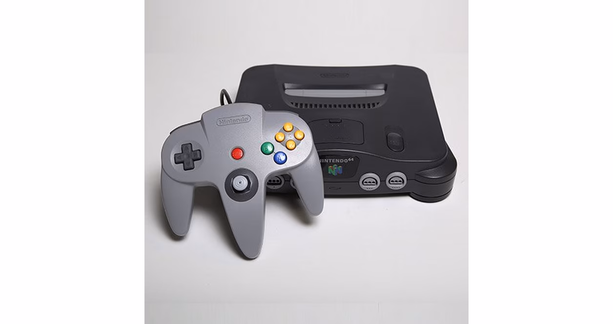 GameStop Nintendo 64 - Pikachu Yellow