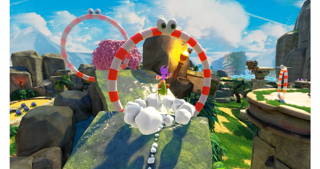 GameStop Yooka-Replaylee - PlayStation 5