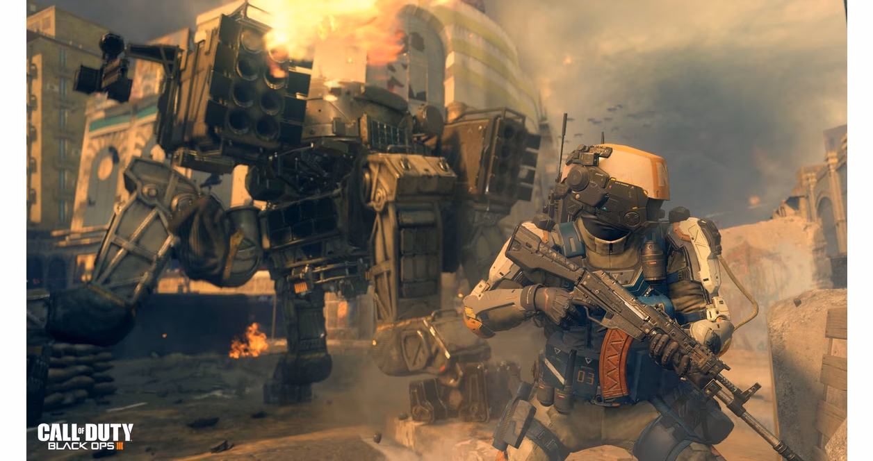 GameStop Call of Duty: Black Ops III - Xbox One