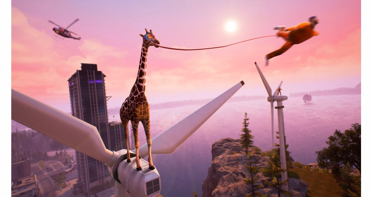 GameStop Goat Simulator: Remastered - PlayStation 5