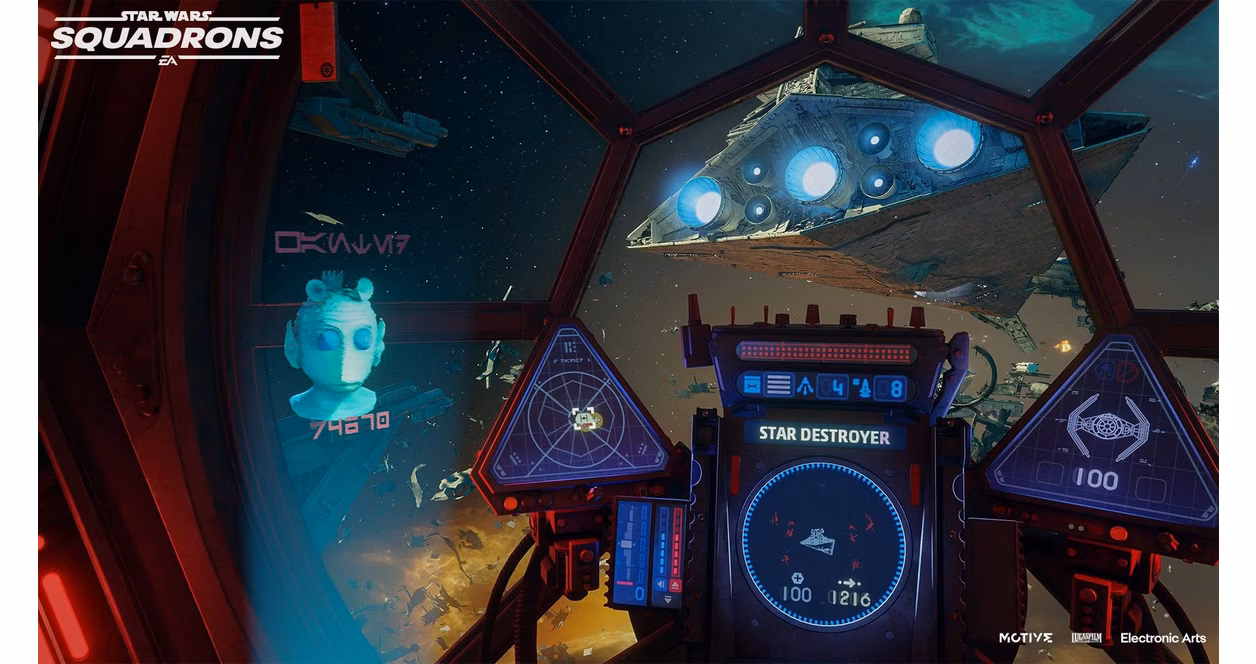 GameStop Star Wars: Squadrons - PlayStation 4