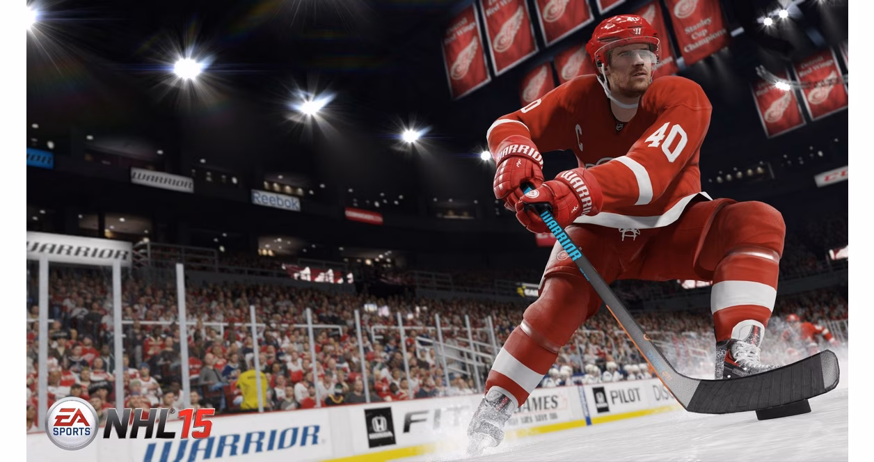 GameStop NHL 15 - Xbox One