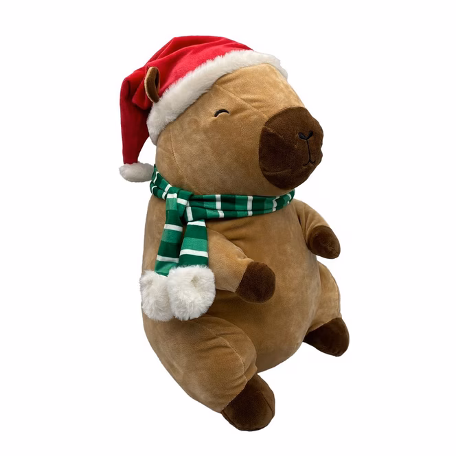 GameStop Capy Buddies Jumbo Capybara Plush GameStop Exclusive