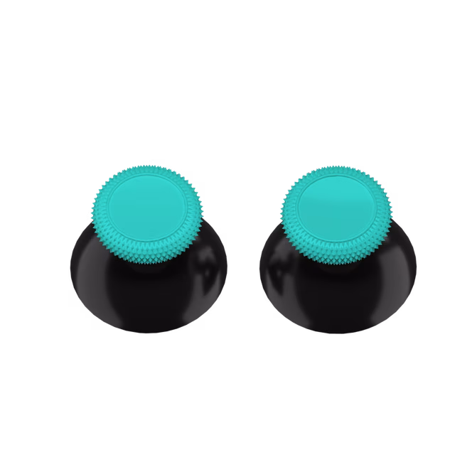 GameStop CANDY CON Thumb Stick - Tiara Teal GameStop Exclusive