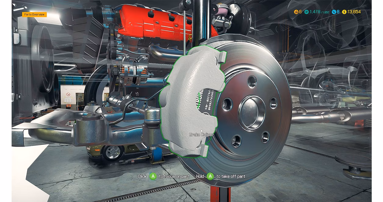GameStop Car Mechanic Simulator - Xbox One