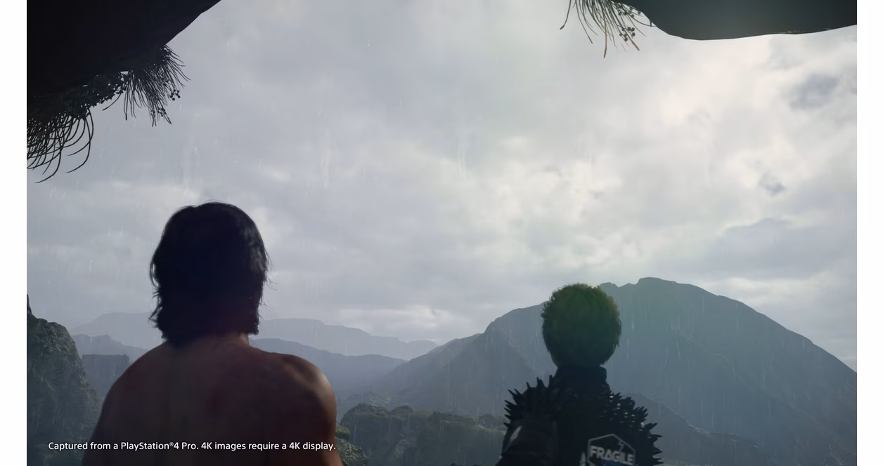 GameStop Death Stranding Director's Cut - Xbox Series X/S
