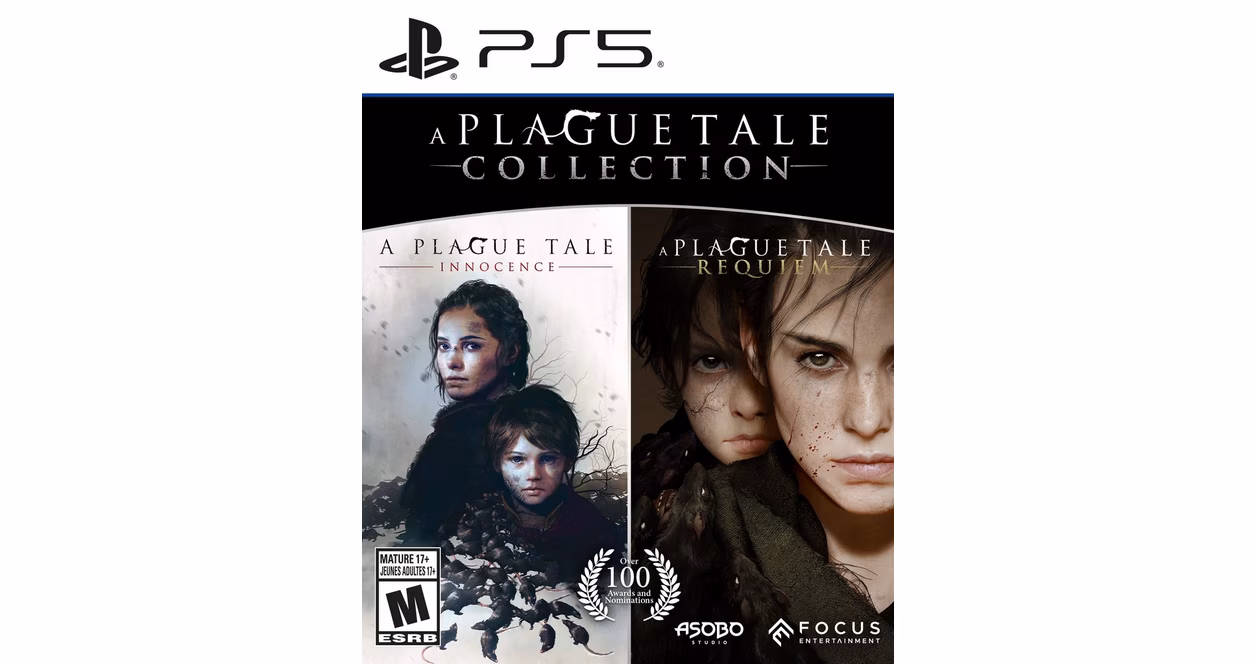 GameStop A Plague Tale Collection - PlayStation 5