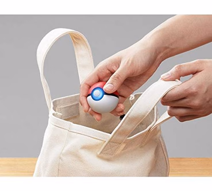 GameStop Nintendo Switch Poke Ball Plus