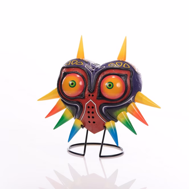 GameStop The Legend of Zelda: Majora's Mask PVC Standard Edition