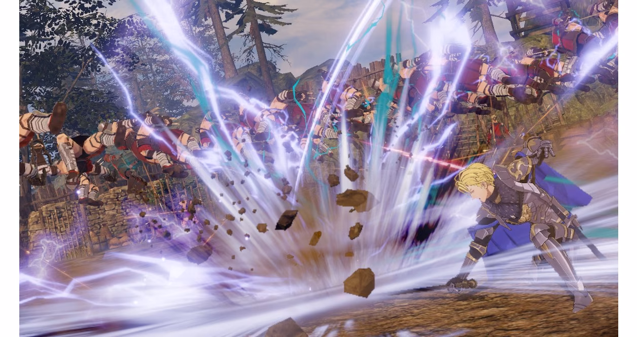 GameStop Fire Emblem Warriors: Three Hopes - Nintendo Switch