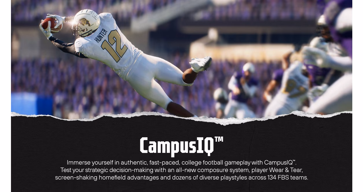 GameStop EA SPORTS College Football 25 - PlayStation 5