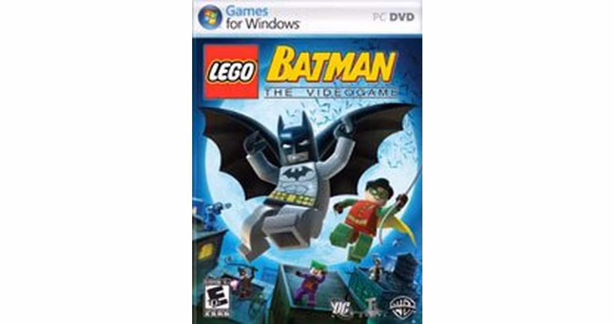 GameStop LEGO Batman - PC