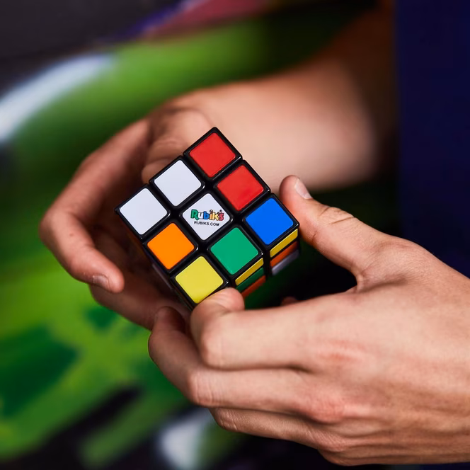 GameStop Spin Master Rubik's 3x3 Cube